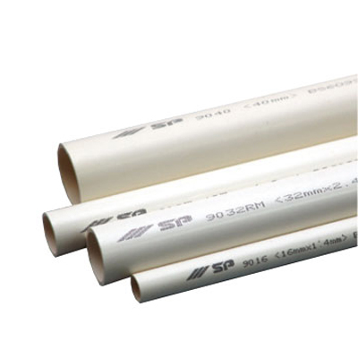 Ống luồn dây điện tròn cứng chống cháy D20 - SP9020