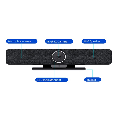 Webcam 4K WC5