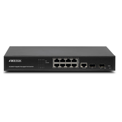 Switch 8 Port POE APTEK SG2082P