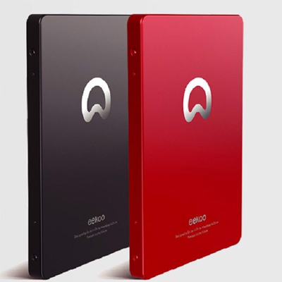 Ổ cứng SSD Eekoo V100 - 120G Black/ Plastic (vỏ nhựa)