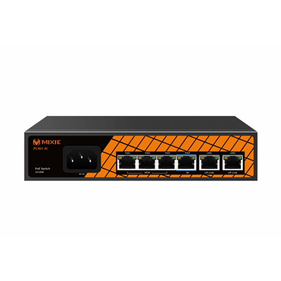 Switch Poe camera MIXIE-PC402