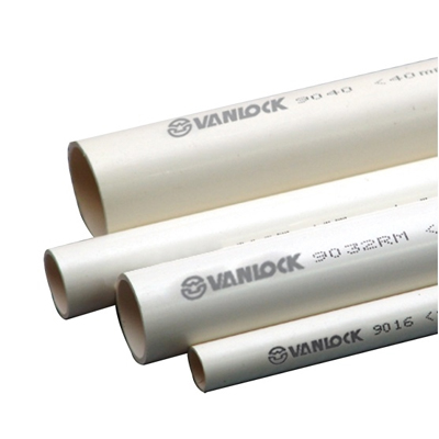 Ống luồn dây điện tròn cứng Vanlock D20 - VL9020