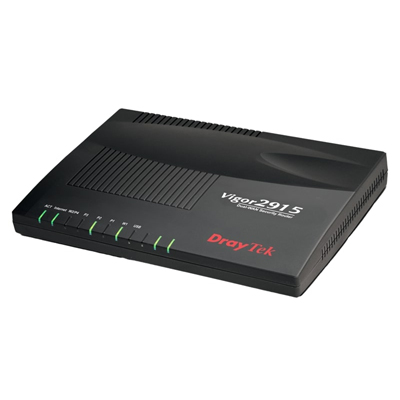 Router cân bằng tải DRAYTEK Vigor2915