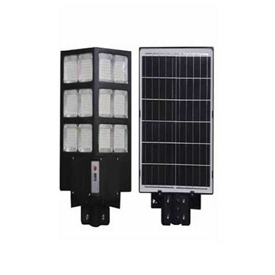 Đèn năng lượng mặt trời liền thể MD-2X66300B12 4 PIN