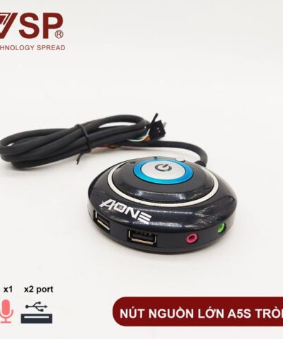 Nút Nguồn Aone Loại dán