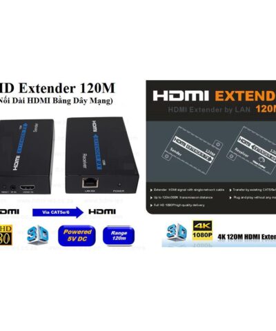 HD Extender 120M