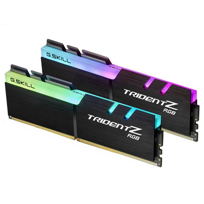 G.Skill Trident Z RGB 16GB (2x8GB) 3600 F4-3600C18D-16GTZR