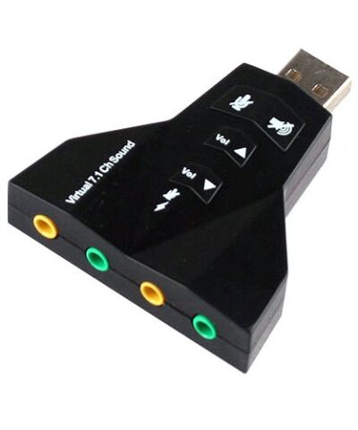USB ra Sound 7.1 Phi Thuyền