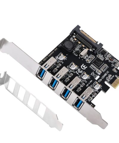 Card PCI-E - 4 Cổng USB 3.0