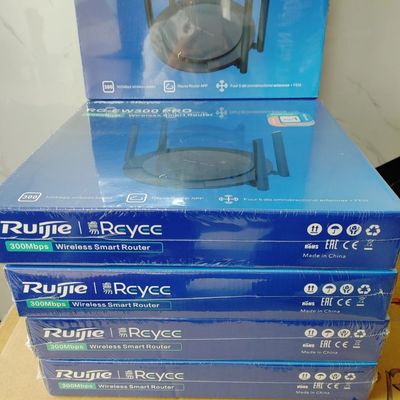 Bộ phát Smart Home WiFi RUIJIE RG-EW300 PRO 300Mbps