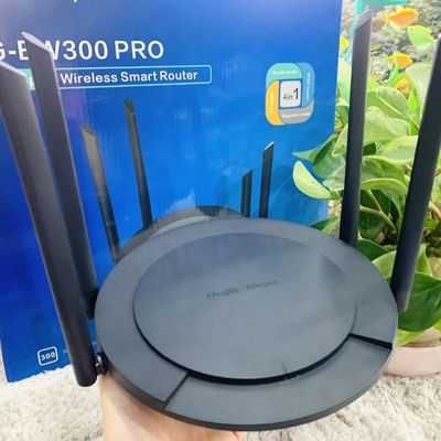 Bộ phát Smart Home WiFi RUIJIE RG-EW300 PRO 300Mbps