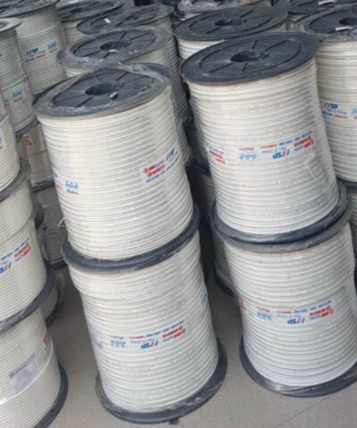 Dây Tivi SP RG6/5C-FB/CCS/80/SP/TR Sino (m/trắng)