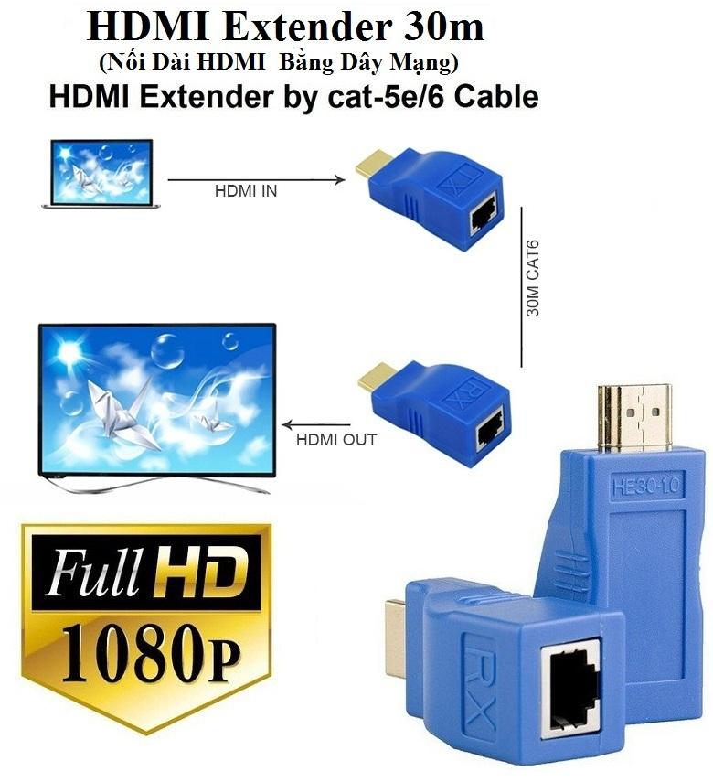 HD Extender 30M
