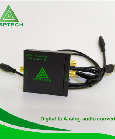Bộ Chuyển Optical ra AV Jack 3.5 (audio)