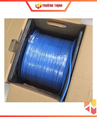 Cáp mạng AMP Commscope Cat6 UTP 1427254-6 305m/cuộn