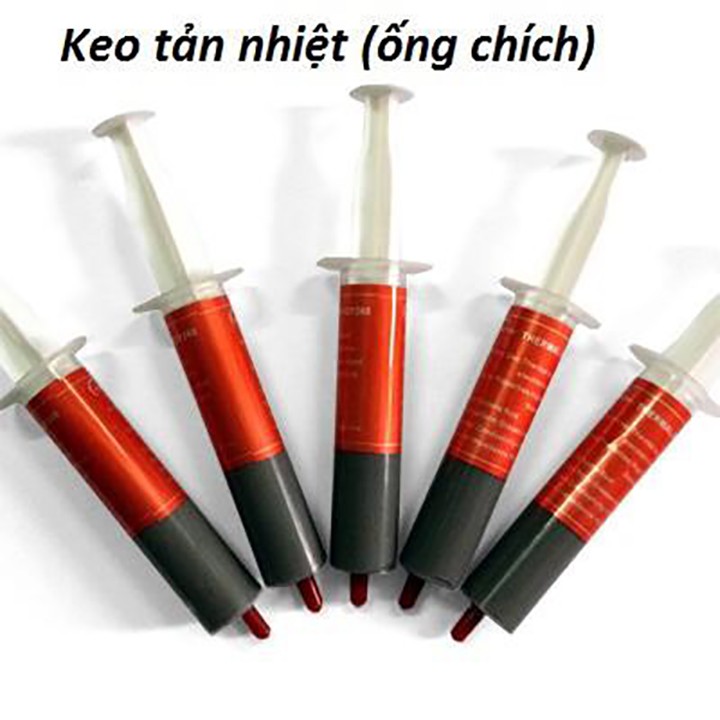 Keo ống Chích Lớn