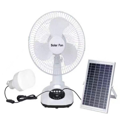 Quạt năng lượng mặt trời JINDIAN JD T9