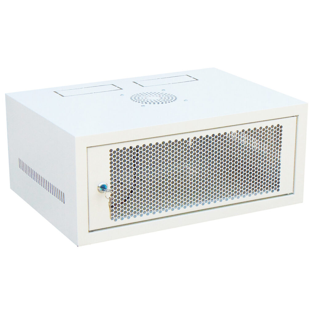 Tủ Rack treo tường 4U-D400