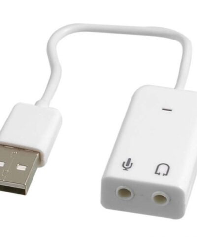 USB ra Sound 7.1 Dây