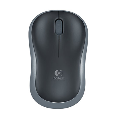 Mouse Logitech  M185 Không Dây