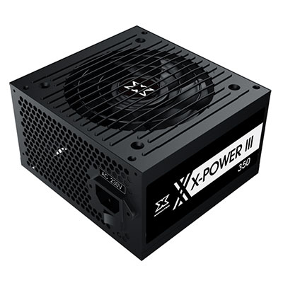 Nguồn máy tính Xigmatek X-Power III 350 (230V, 250W)