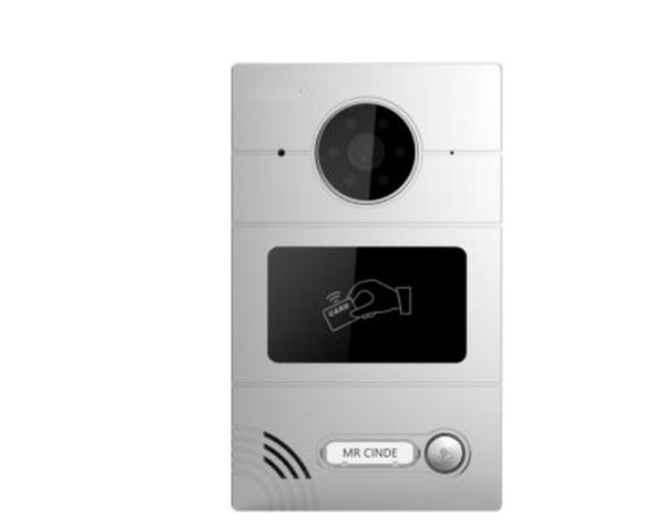 Chuông cửa ZKTeco VE01-B22L
