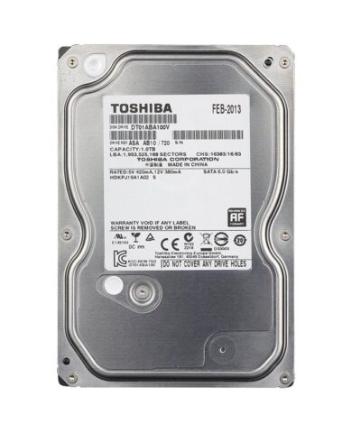 Ổ Cứng Toshiba 18TB Enterprise MG Series 7200RPM