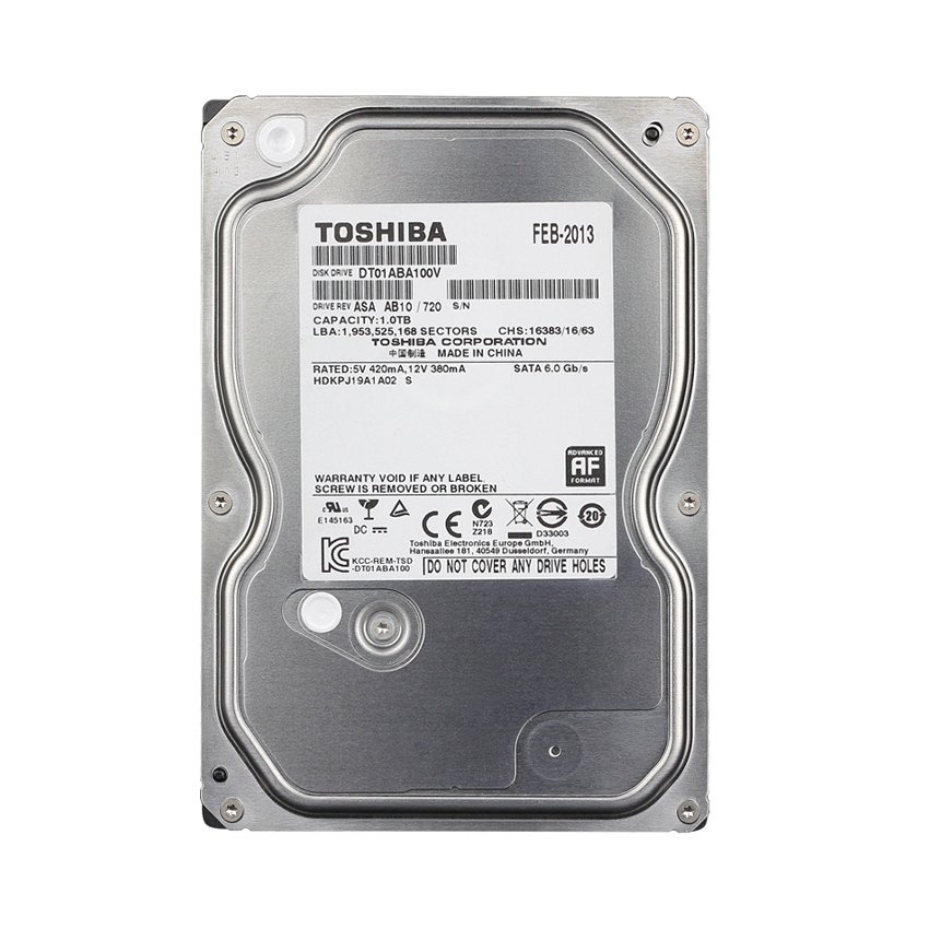 Ổ Cứng Toshiba 18TB Enterprise MG Series 7200RPM