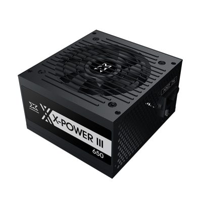 Nguồn máy tính Xigmatek X-Power III 650 (230V, 600W, 80Plus)