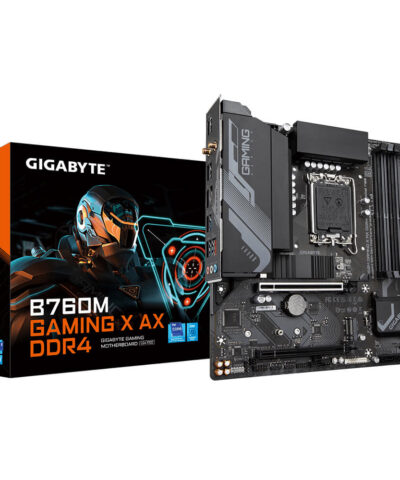 Mainboard Gigabyte B760M GAMING X AX