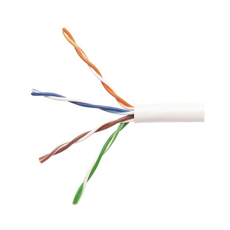 Cáp mạng STS Cat5 UTP CCA