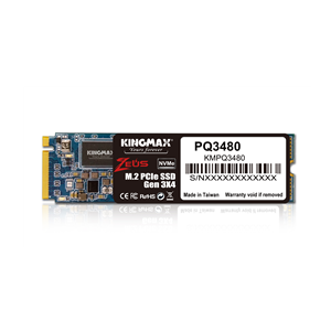 Ổ cứng SSD Kingmax M2 (NVMe GEN 3*4) PQ3480 128GB