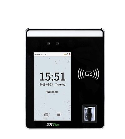 Máy chấm công ZKTeco SpeedFace-V4LM1