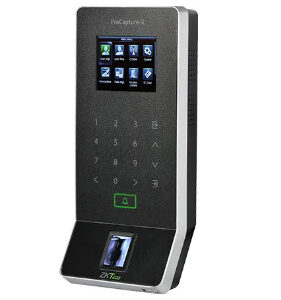 Máy chấm công ZKTeco ProCapture-X