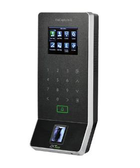 Máy chấm công ZKTeco ProCapture-X