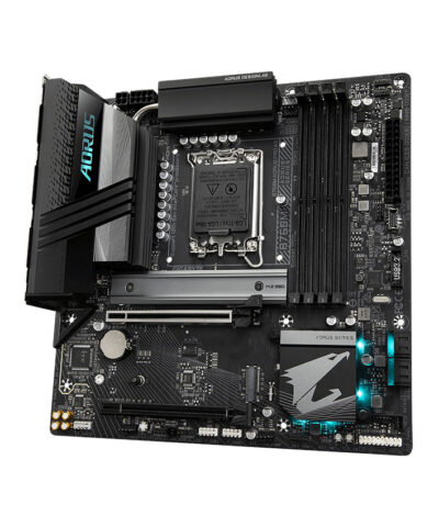 Mainboard Gigabyte B760M A PRO AX DDR4