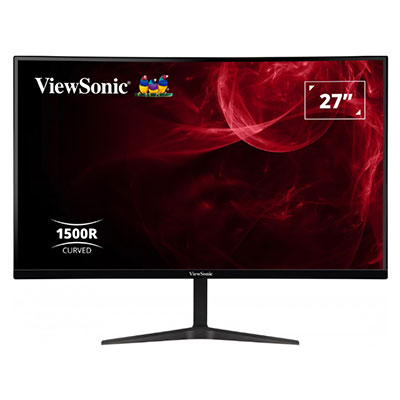 Màn hình LCD ViewSonic VX2717-C-MH (Full HD, 75Hz Cong )