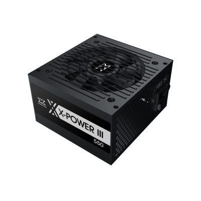 Nguồn máy tính Xigmatek X-Power III 550 (230V, 500W, 80Plus)
