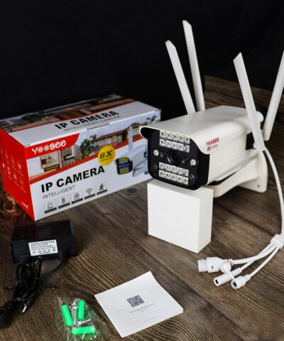 Camera Wifi Yoosee YS22 zoom