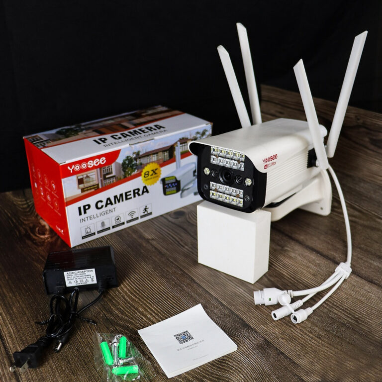 Camera Wifi Yoosee YS22 zoom