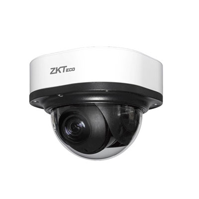 Camera IP Dome hồng ngoại 2.0 Megapixel ZKTeco DL-852Q28B-LP