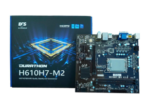 Mainboard ECS H610MH7-M2