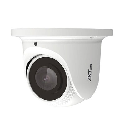 Camera IP Dome 5.0 Megapixel ZKTeco ES-855P21C-S7