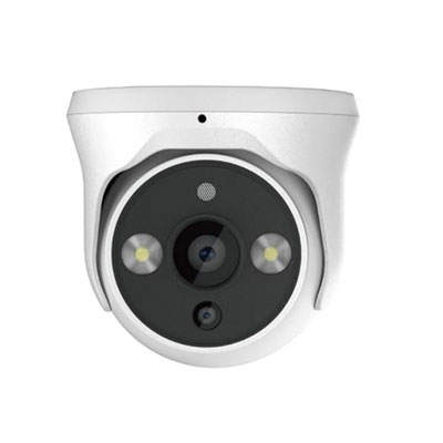 Camera IP Dome Full color 2MP ZKTeco ES-852O12T-S5-C-MI