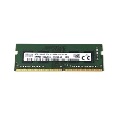 RAM PATRIOT Desktop DDR4-2666 4GB PSD44G266681S