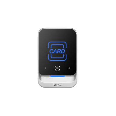 Đầu đọc thẻ từ và mã QR ZKTeco QR600-V-M