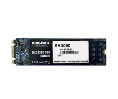 Ổ cứng SSD Kingmax SATA3 SA3080 128GB-M2