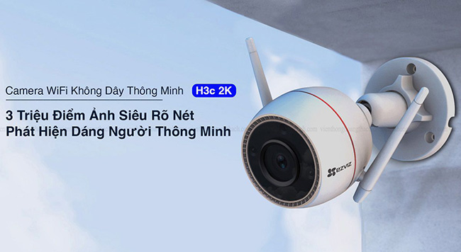 camera EZVIZ CS-H3C 3MP camera EZVIZ CS-H3C 3MP