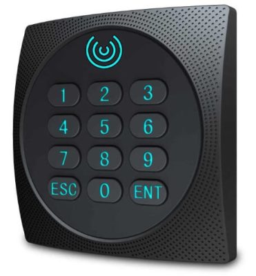 Đầu đọc thẻ ZKTeco KR602E