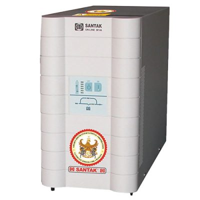 Bộ lưu điện Santak C3KVA Online